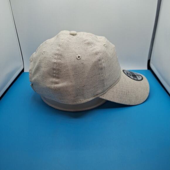 Los Angeles Angels New Era 9Twenty Hemp Weave Collection Adjustable Strapback - Picture 5 of 7